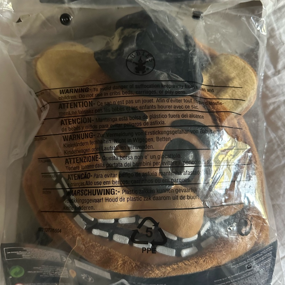 Five Nights at Freddy Costume for Kids - Picture 3 of 4